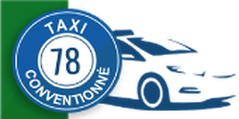 Logo taxi conventionne 78 yvelines